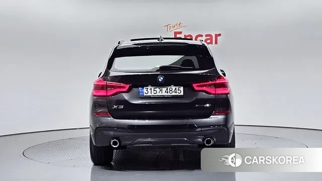 BMW X3 (G01) id 3281849 из Кореи 14