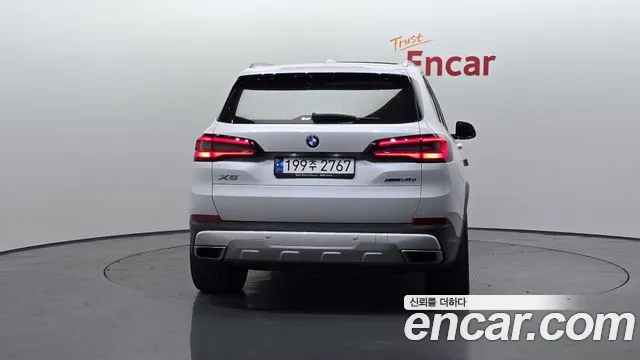 BMW X5 (G05) id 2702898 из Кореи 14