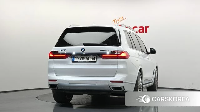 BMW X7 (G07) id 4282754 из Кореи 33