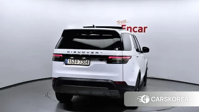 Land Rover Discovery 5 id 3029389 из Кореи 14