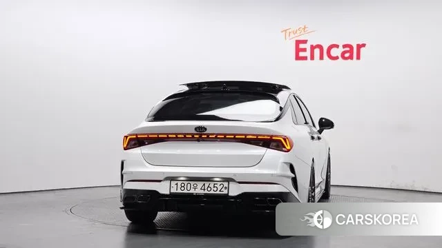 Kia K5 3rd generation id 3573603 из Кореи 14