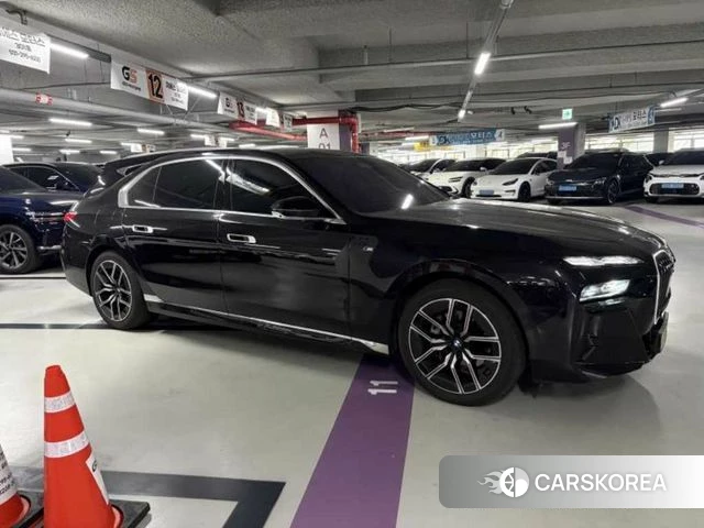 BMW 7 Series (G70) id 4329389 из Кореи 14