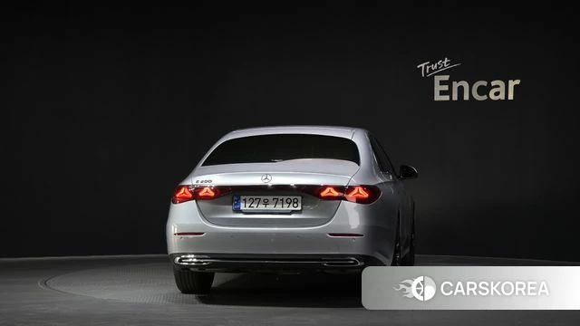 Mercedes-Benz E-Class W214 id 3792884 из Кореи 14