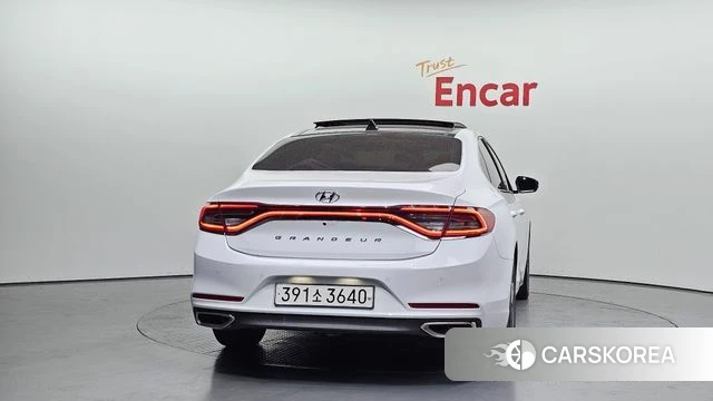 Hyundai Grandeur IG id 4345816 из Кореи 14