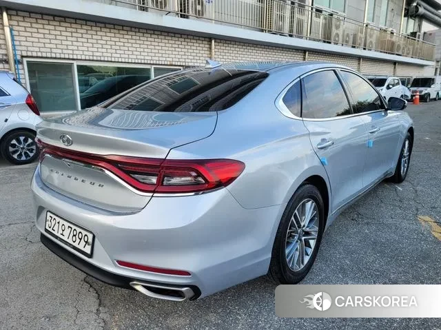 Hyundai Grandeur IG id 2995694 из Кореи 14