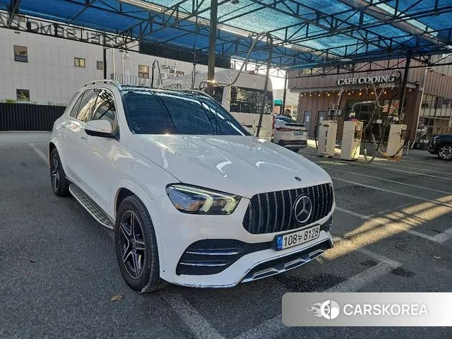 Mercedes-Benz GLE-Class W167 id 3425378 из Кореи 14