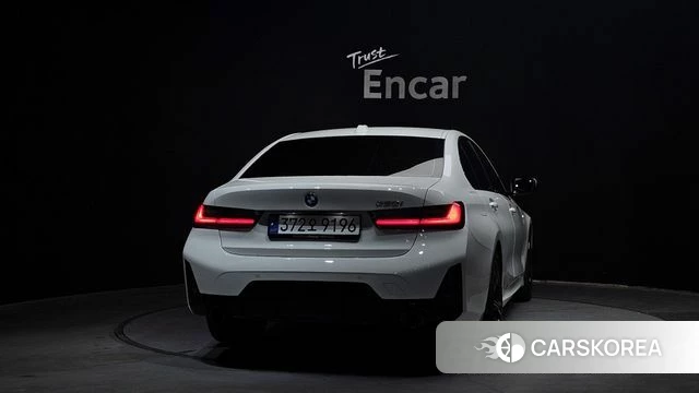 BMW 3 Series (G20) id 4185863 из Кореи 27