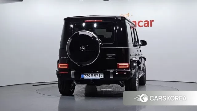 Mercedes-Benz G-Class W465 id 3404936 из Кореи 14