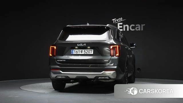 Kia The New Sorento 4th Generation id 4617985 из Кореи 30