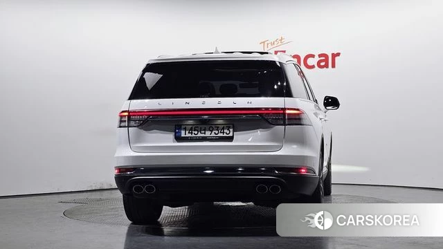 Lincoln Aviator 2nd generation id 4409970 из Кореи 14