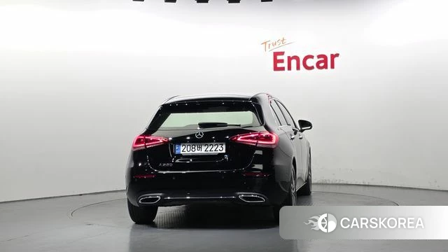 Mercedes-Benz A-Class W177 id 4692654 из Кореи 14