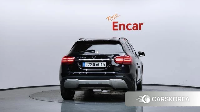 Mercedes-Benz GLA-Class X156 id 4403208 из Кореи 30