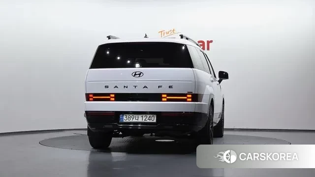 Hyundai Santa Fe (MX5) id 3383235 из Кореи 14