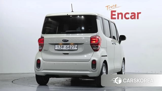 Kia The New Ray id 4363087 из Кореи 26