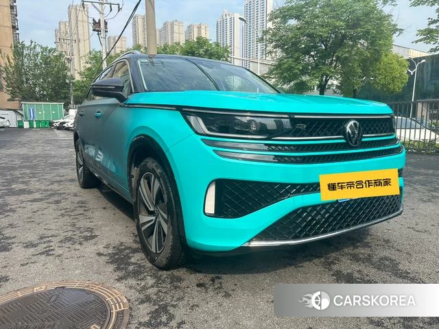 Volkswagen Range patrol 2023 Другой из Китая, фото 4
