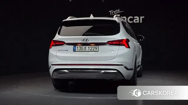 Hyundai The New Santa Fe id 3572379 из Кореи 14