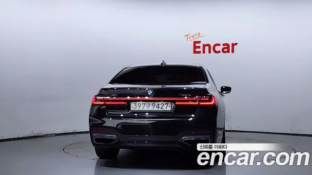 BMW 7 Series (G11) id 2715651 из Кореи 14