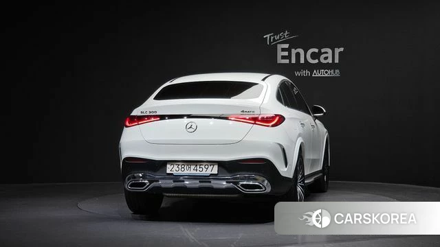 Mercedes-Benz GLC-Class X254 id 4302391 из Кореи 24
