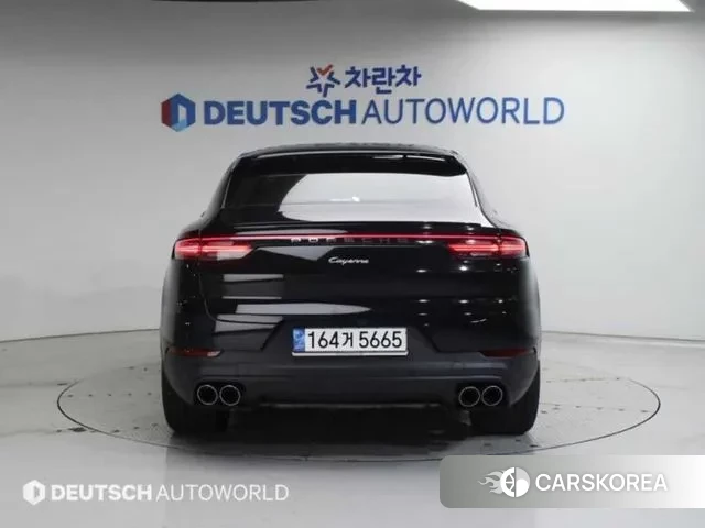 Porsche Cayenne (PO536) id 3492306 из Кореи 13