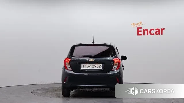 Chevrolet (GM Daewoo) The New Spark id 3718298 из Кореи 14