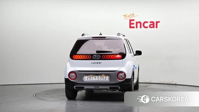 Hyundai Casper id 4603357 из Кореи 25