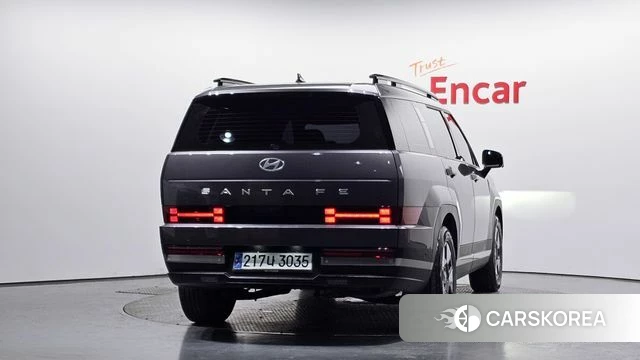 Hyundai Santa Fe (MX5) id 4354437 из Кореи 14