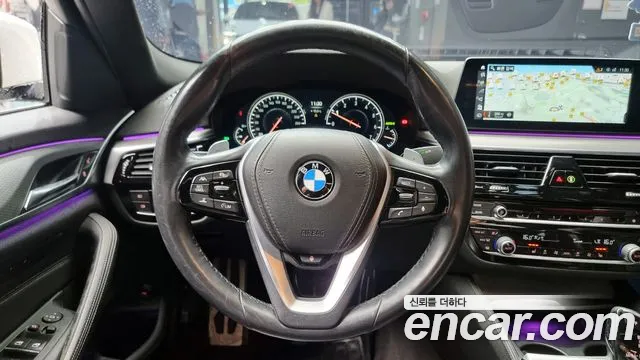 BMW 5 Series (G30) id 2706902 из Кореи 14