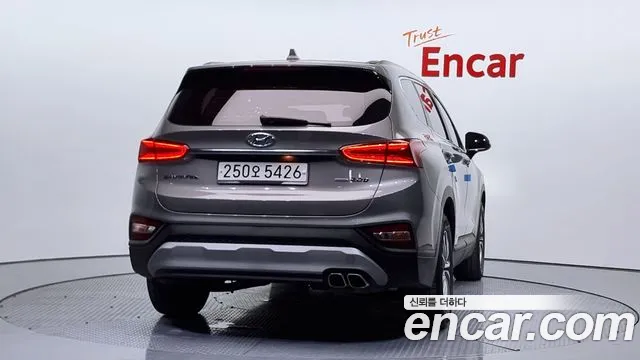 Hyundai Santa Fe TM id 2819100 из Кореи 14