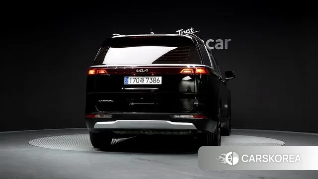 Kia Carnival 4th generation id 3478803 из Кореи 14