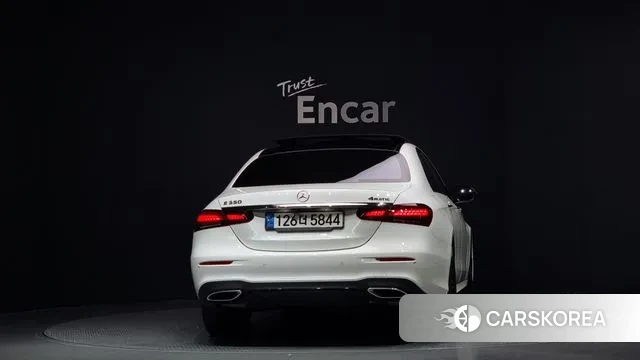 Mercedes-Benz E-Class W213 id 2993443 из Кореи 14