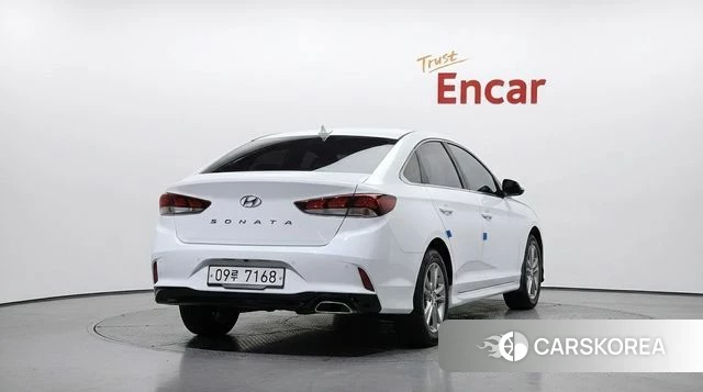 Hyundai Sonata New Rise id 4471759 из Кореи 14