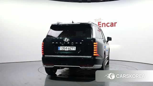 Hyundai Palisade (LX3) id 4560092 из Кореи 29