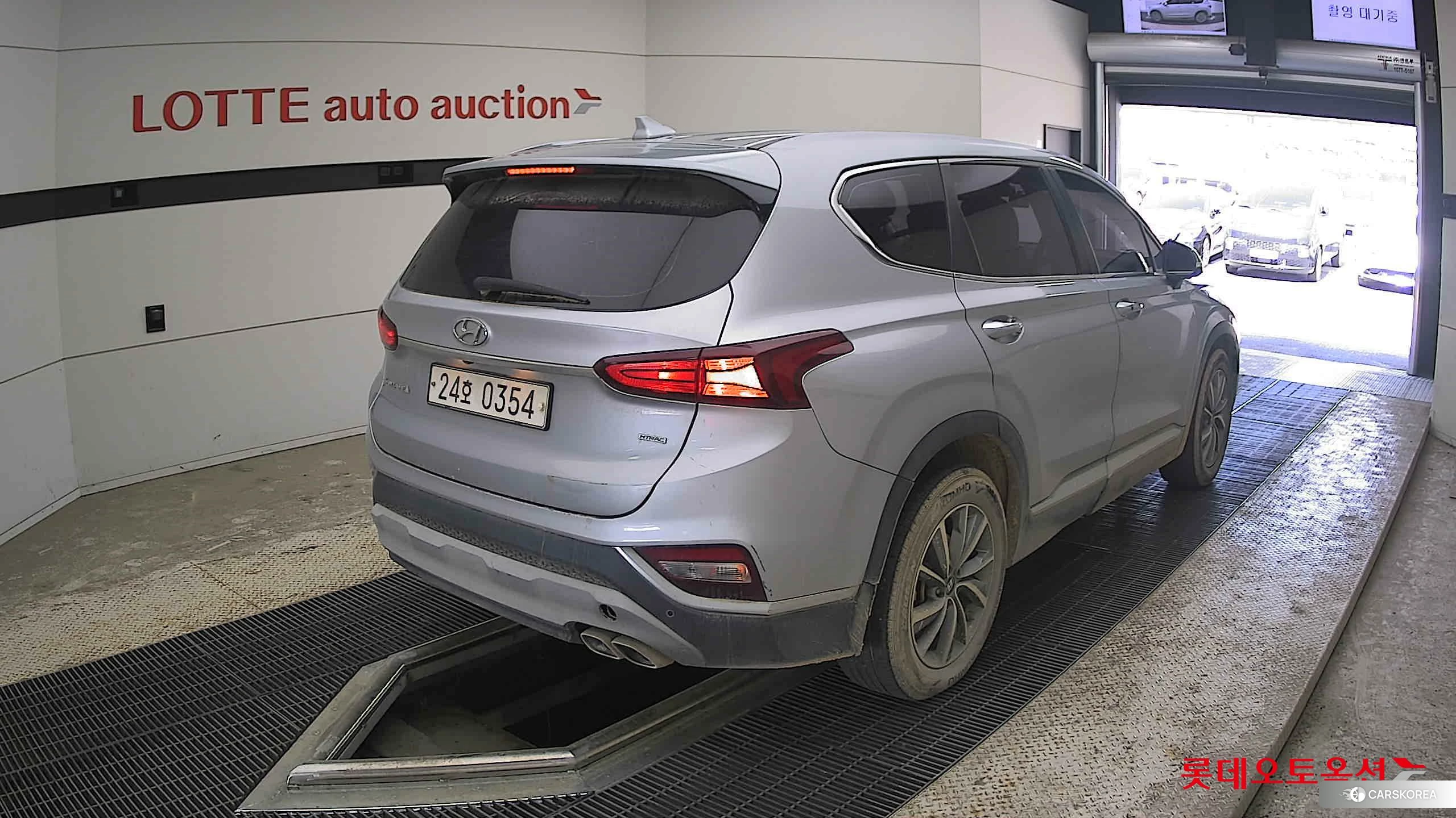 Hyundai Santa Fe id 4296742 из Кореи 31