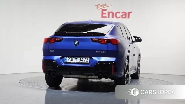 BMW X2 (U10) id 3305027 из Кореи 14