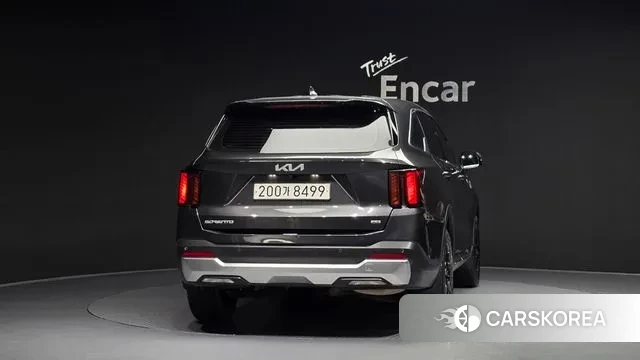 Kia The New Sorento 4th Generation id 3776403 из Кореи 14