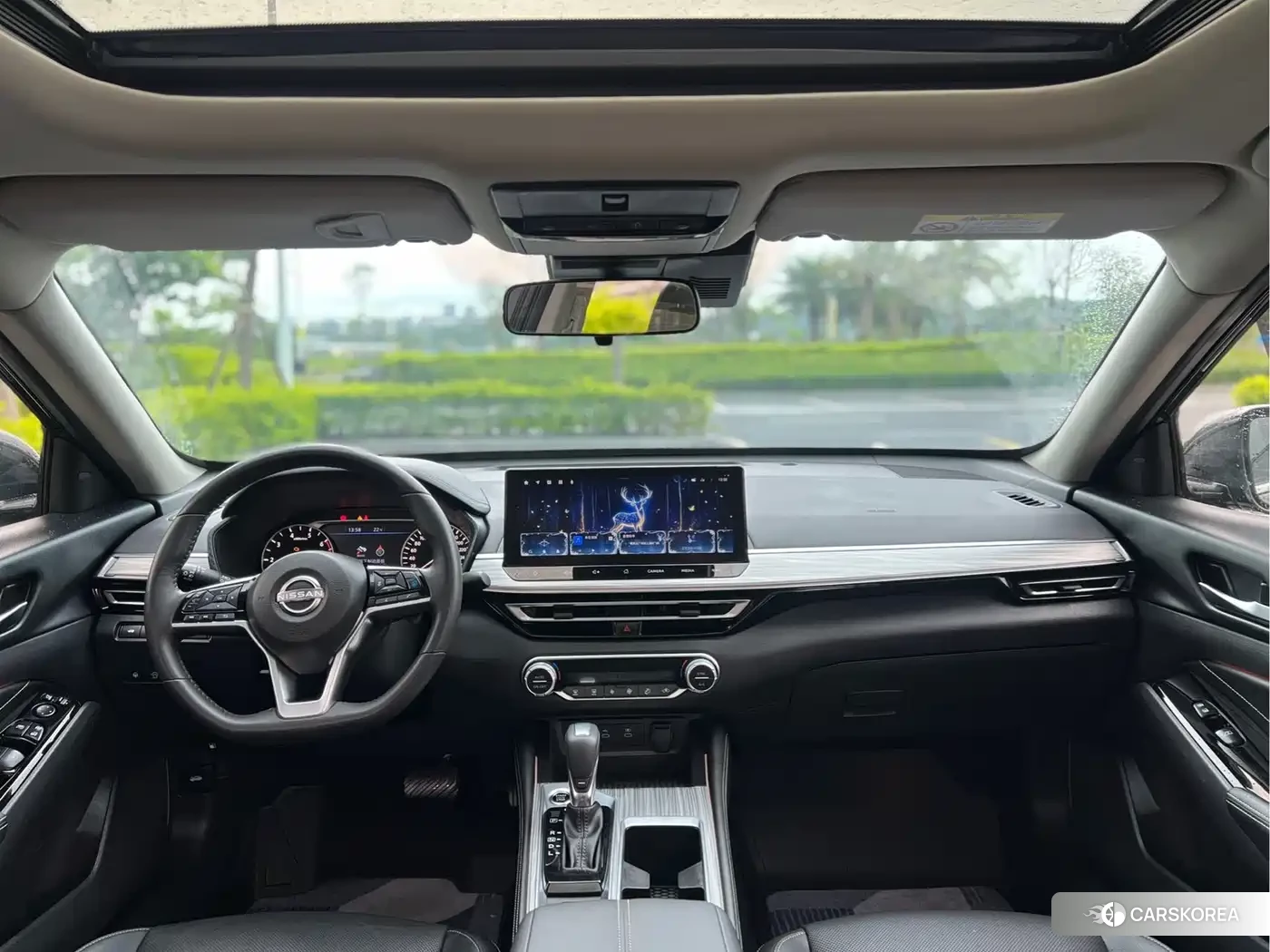 Nissan Teana 2023 Черный из Китая, фото 4