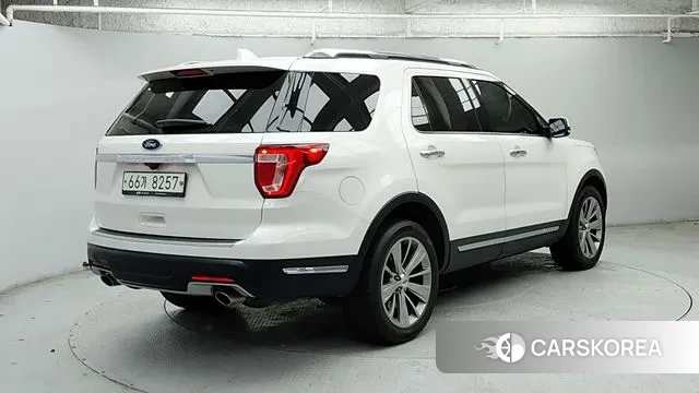 Ford Explorer id 3593515 из Кореи 14