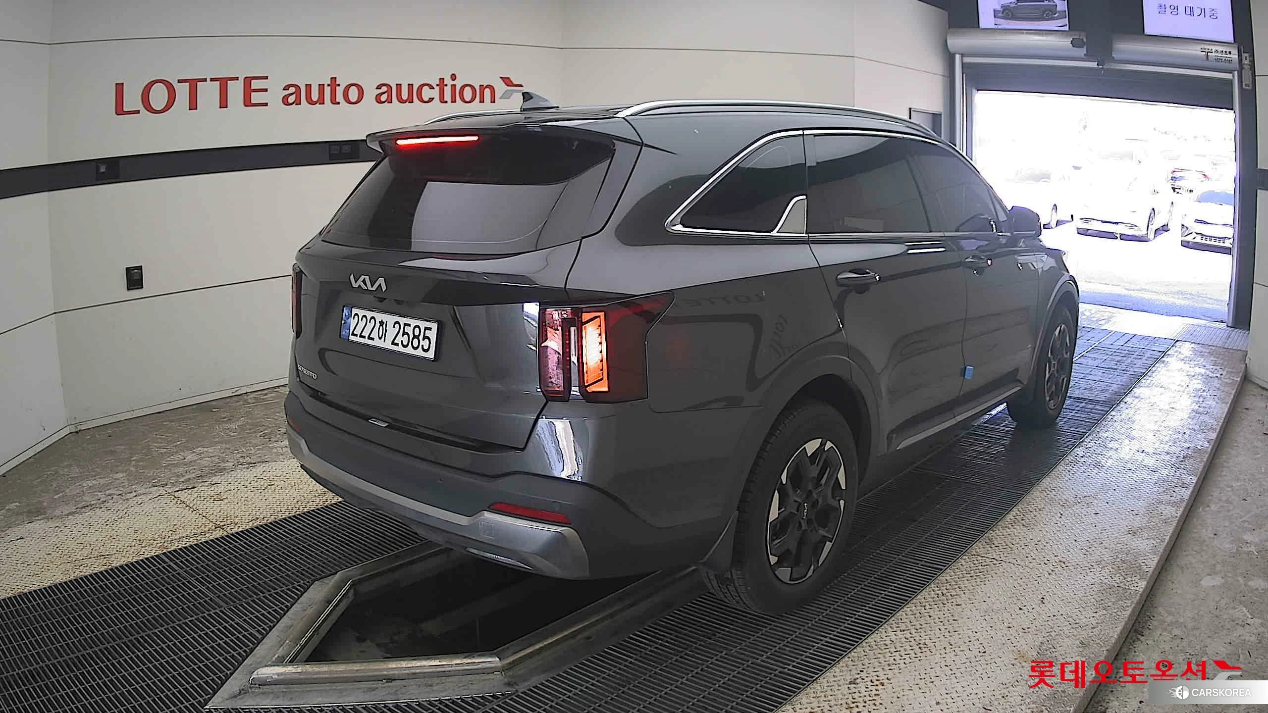 Kia Sorento id 4902460 из Кореи 32