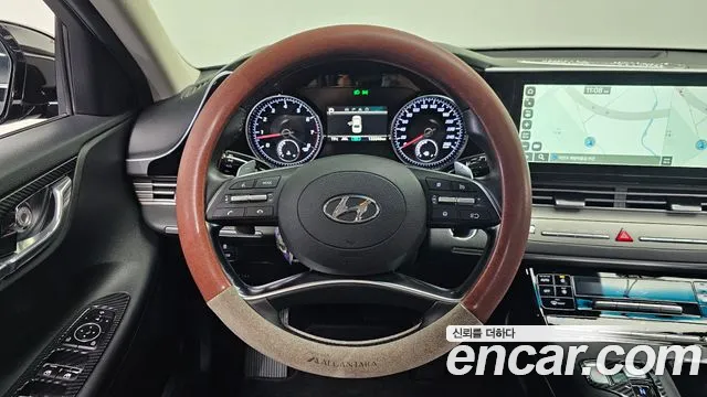 Hyundai The New Grandeur IG id 2571674 из Кореи 14