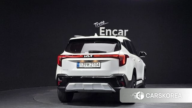 Kia The New Seltos id 3953455 из Кореи 14