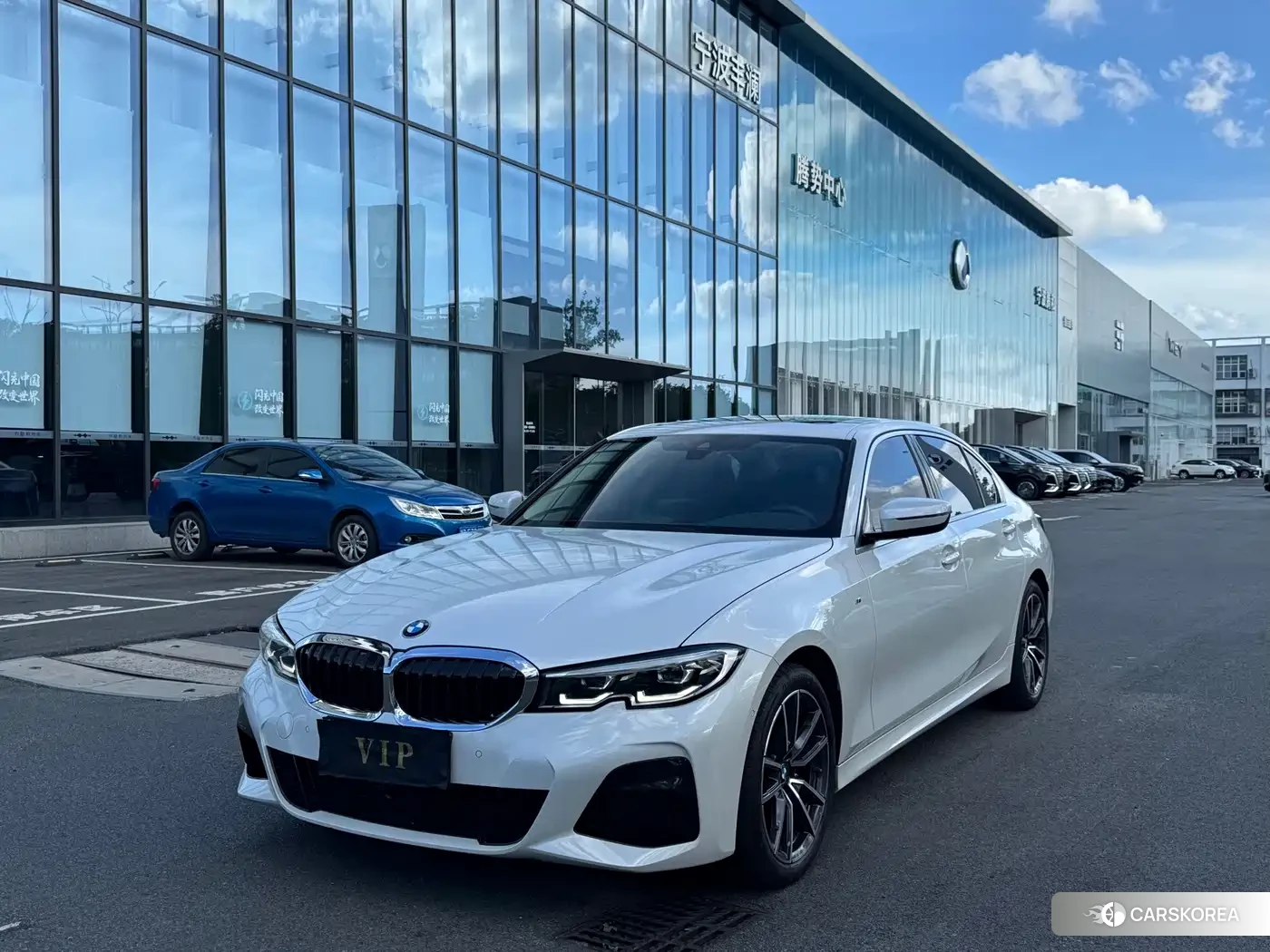 BMW 3 series id 4634829 из Китая 14