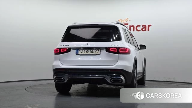 Mercedes-Benz GLB-Class X247 id 4759117 из Кореи 24