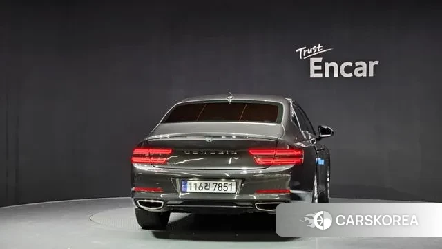 Genesis G80 (RG3) id 2884796 из Кореи 14