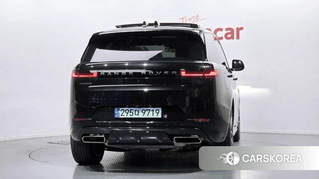 Land Rover Range Rover Sport 3rd Generation id 3810992 из Кореи 14