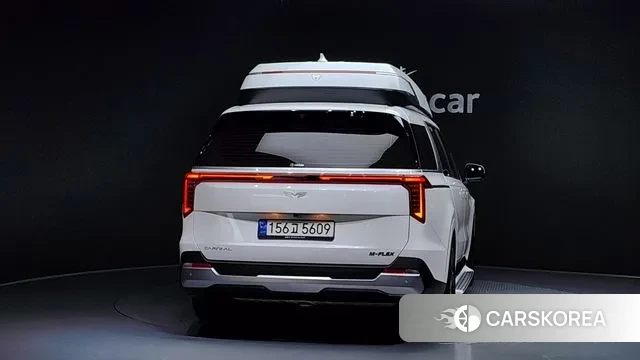 Kia The New Carnival 4th Generation id 3359733 из Кореи 14