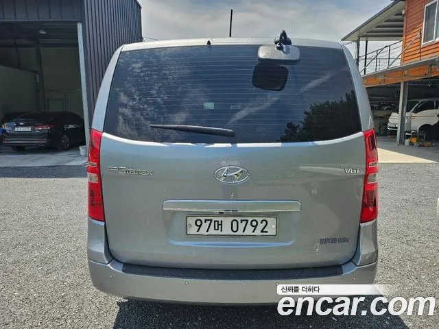 Hyundai The New Grand Starex id 2896255 из Кореи 10