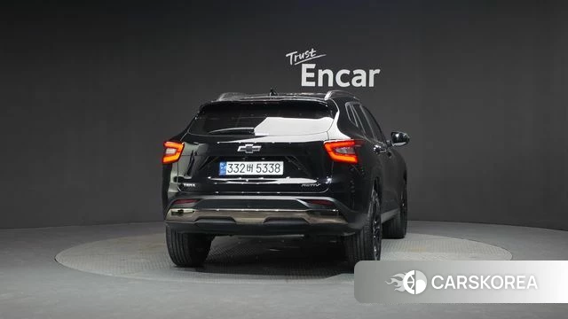 Chevrolet (GM Daewoo) Trax Crossover id 4427947 из Кореи 25