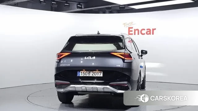 Kia Sportage 5th Generation Hybrid id 3401534 из Кореи 14