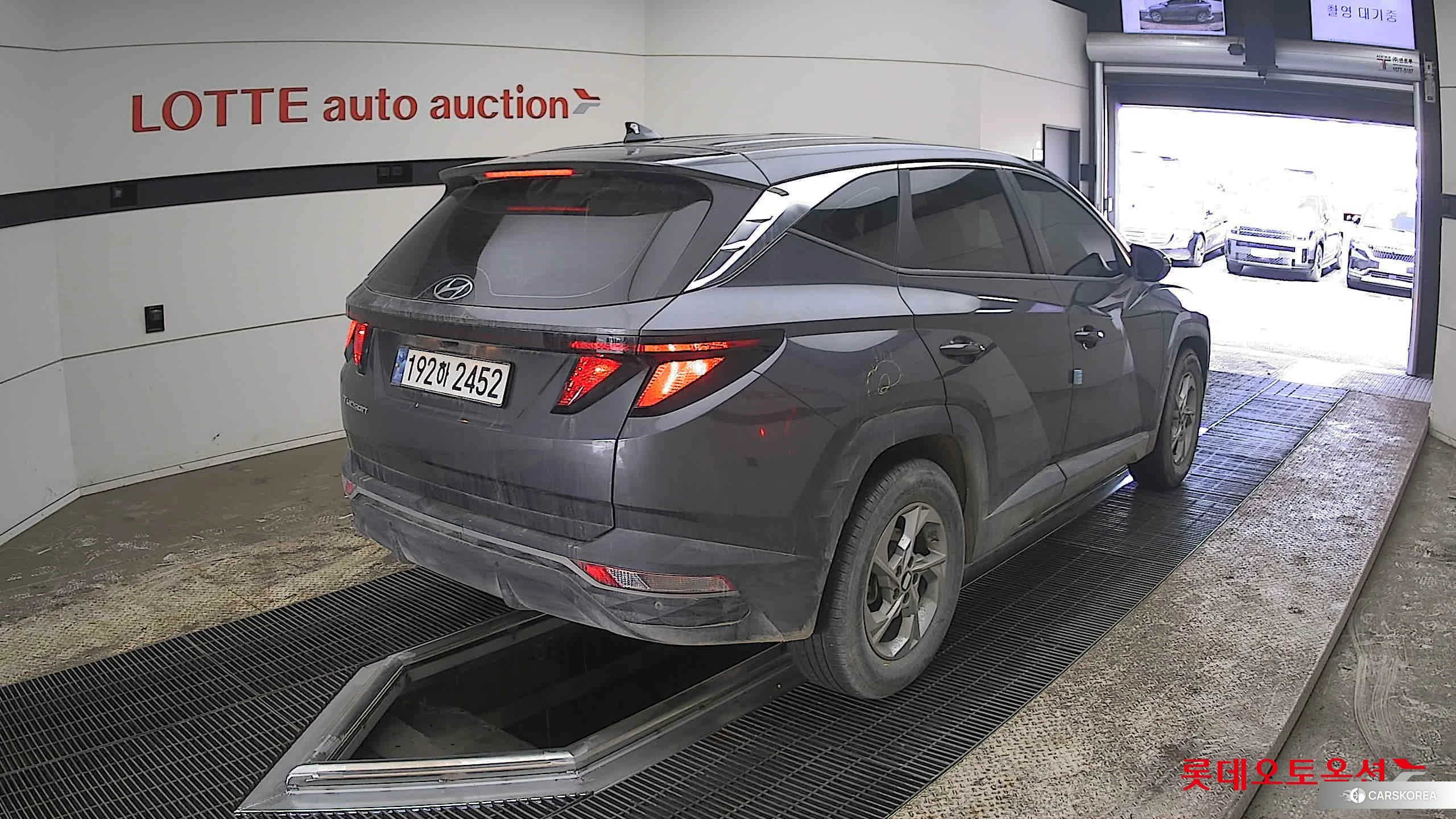 Hyundai Tucson id 3869353 из Кореи 31