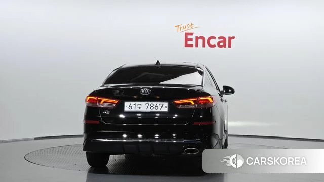 Kia The New K5 2nd generation id 4850178 из Кореи 14